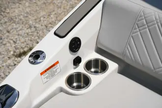 Thumbnail von Sea Ray 260 Sundancer