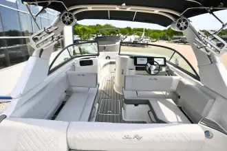 Thumbnail von Sea Ray 260 Sundancer