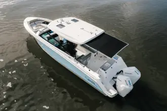 Thumbnail von Boston Whaler 330 Vantage