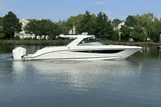 Thumbnail von Sea Ray SLX 400 Outboard