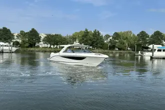 Thumbnail von Sea Ray SLX 400 Outboard
