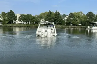 Thumbnail von Sea Ray SLX 400 Outboard