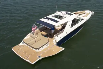 Thumbnail von Sea Ray SLX 400