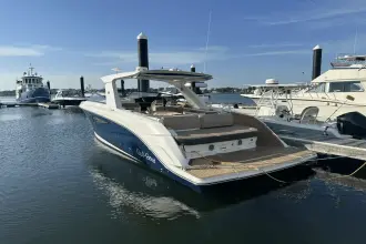 Thumbnail von Sea Ray SLX 400