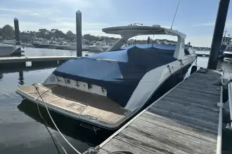 Thumbnail von Sea Ray SLX 400