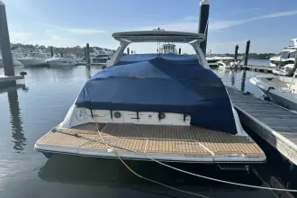 Thumbnail von Sea Ray SLX 400