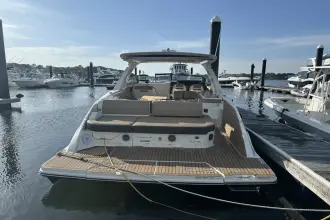 Thumbnail von Sea Ray SLX 400