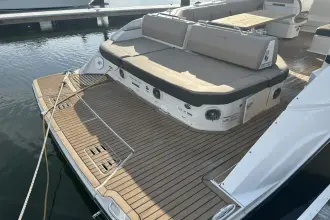 Thumbnail von Sea Ray SLX 400