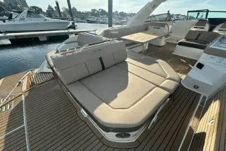 Thumbnail von Sea Ray SLX 400