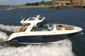 Thumbnail von Sea Ray SLX 400