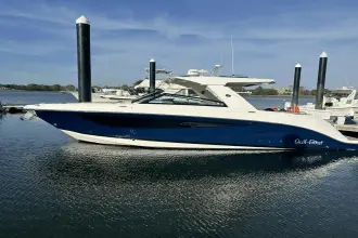 Thumbnail von Sea Ray SLX 400