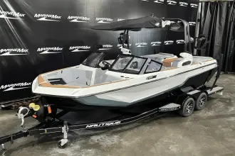 Thumbnail von Super Air Nautique GS20