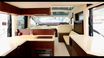 Thumbnail von Galeon 470 SKY
