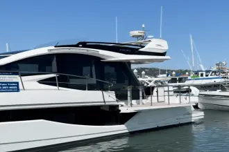 Thumbnail von Galeon 470 SKY
