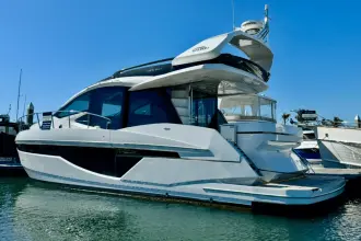 Thumbnail von Galeon 470 SKY