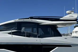 Thumbnail von Galeon 470 SKY