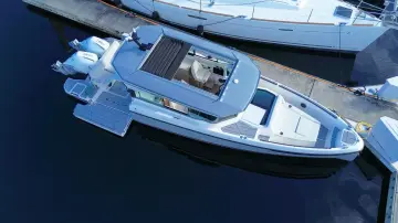 Thumbnail von Saxdor 320 GTC