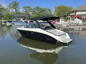 Thumbnail von Sea Ray 260 SLX-OB