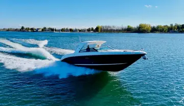Thumbnail von Sea Ray SLX 400