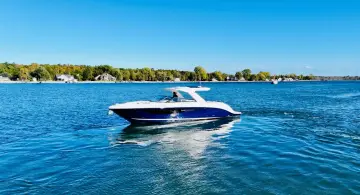 Thumbnail von Sea Ray SLX 400