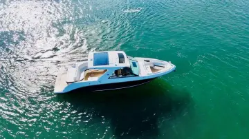 Thumbnail von Sea Ray SLX 400