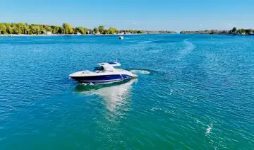 Thumbnail von Sea Ray SLX 400