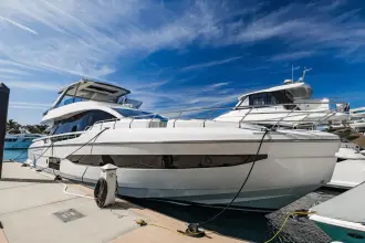 Thumbnail von Azimut Fly 78
