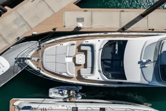Thumbnail von Azimut Fly 78