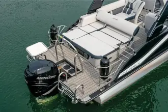 Thumbnail von Harris Grand Mariner 250