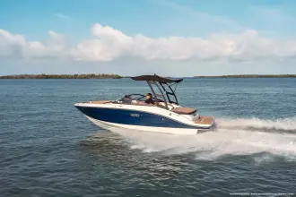 Sea Ray SPX 190