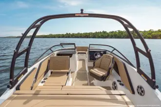 Thumbnail von Sea Ray SPX 190