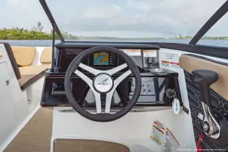 Thumbnail von Sea Ray SPX 190
