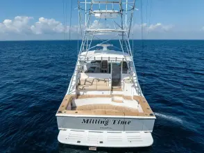 Thumbnail von Hatteras 45 Milling Time