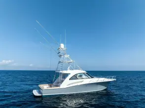 Thumbnail von Hatteras 45 Milling Time