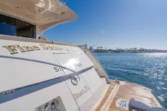 Thumbnail von Marquis 720 Flybridge