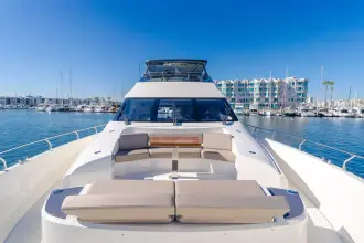 Thumbnail von Marquis 720 Flybridge