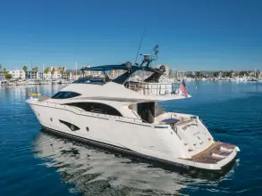 Thumbnail von Marquis 720 Flybridge