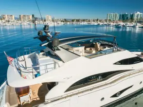 Thumbnail von Marquis 720 Flybridge