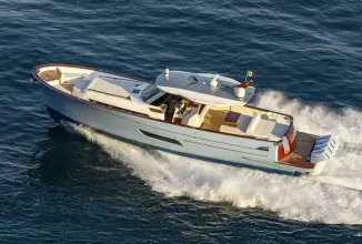 Thumbnail von Fratelli Aprea Lancia 52 Outboard