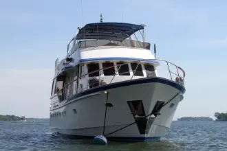 Thumbnail von Lowland 64 Pilothouse DUCHES