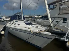 Catalina 40 MKII Artemis
