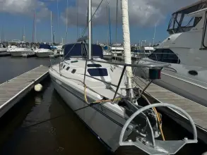 Thumbnail von Catalina 40 MKII Artemis