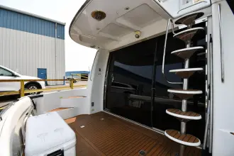 Thumbnail von Carver 530 Voyager Pilothouse BOOMS AWAY