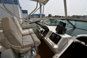 Thumbnail von Carver 530 Voyager Pilothouse BOOMS AWAY