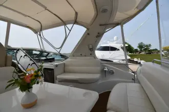 Thumbnail von Carver 530 Voyager Pilothouse BOOMS AWAY