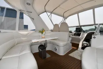 Thumbnail von Carver 530 Voyager Pilothouse BOOMS AWAY