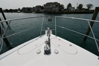 Thumbnail von Carver 530 Voyager Pilothouse BOOMS AWAY