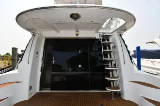 Thumbnail von Carver 530 Voyager Pilothouse BOOMS AWAY