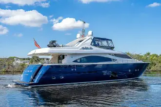 Thumbnail von Ferretti Yachts 830 La Bella Vita