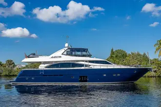 Thumbnail von Ferretti Yachts 830 La Bella Vita